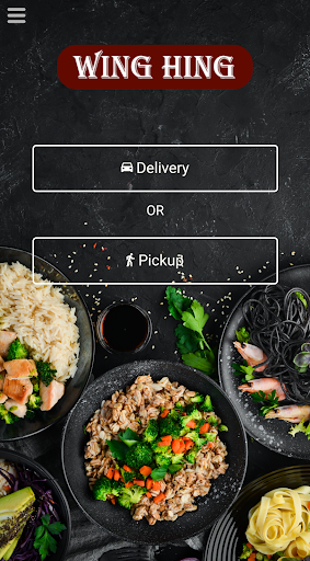 Android application Wing Hing, Manchester screenshort
