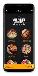 Warehouse Barbecue & Brewhouse