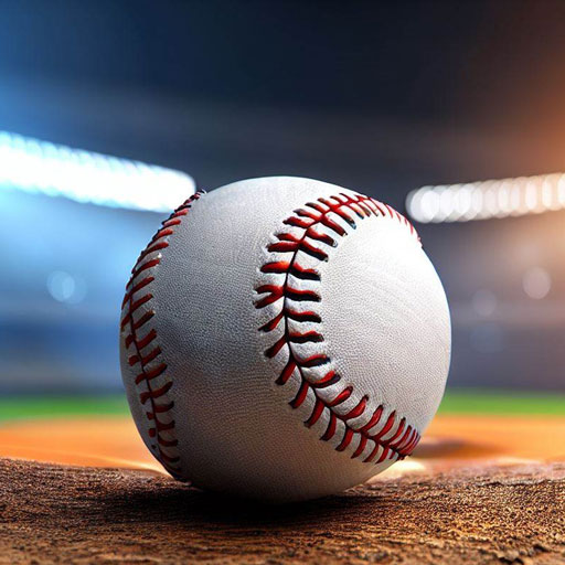 Baseball Rising Star logo