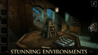 Game screenshot The Room Three apk download