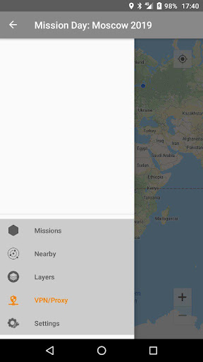 Mission Day Moscow 2019