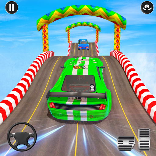 Car Stunt Games - Mega Ramp 3D