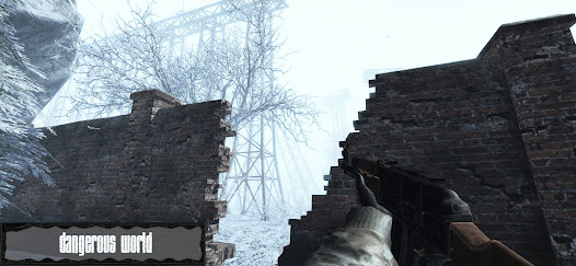 Screenshot 2 Z.O.N.A Shadow of Limansk Redu android