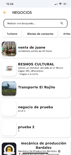 Citymart Lamas Screen 3