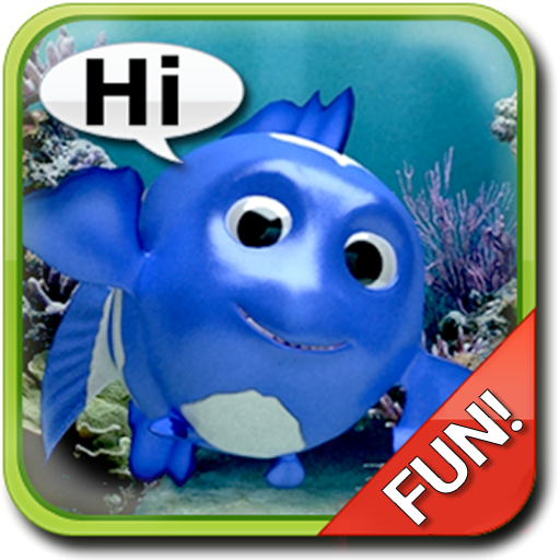 Talking Fish 9.8.1 Icon