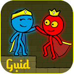 Cover Image of Herunterladen Guide For Red and Blue Stickman 1.0 APK