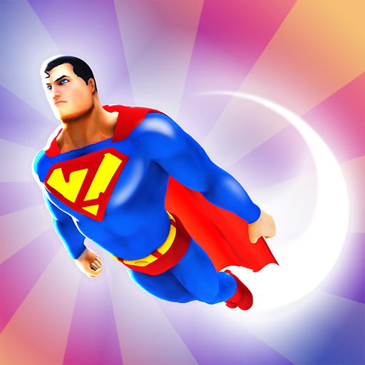 Superhero Run