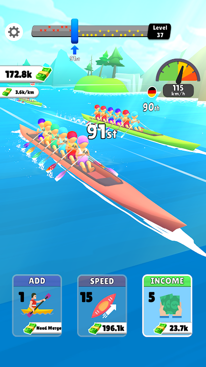 Sculling ASMR - 0.2 - (Android)