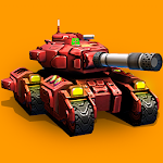 Cover Image of Télécharger Bloquer Tank Wars 2 Premium  APK