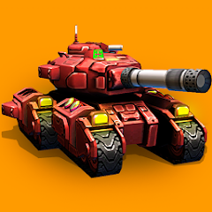 Block Tank Wars 2 Premium MOD