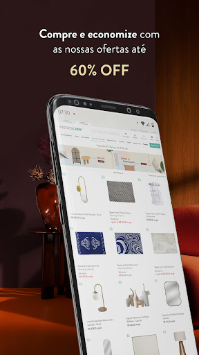 WestwingNow: Cashback no APP Screen 3