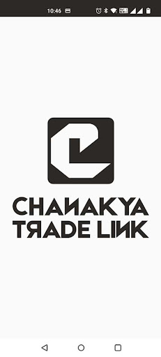 Android application Chanakya Trade Link screenshort
