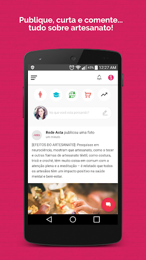 Anteprima dell'app