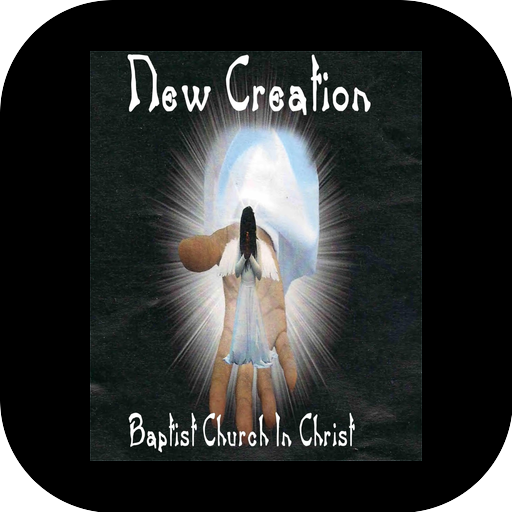 New Creation BCIC logo