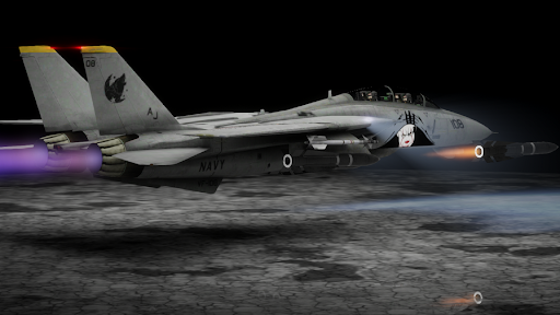 Jet Fighter 1 Unity3d URP Screen 2