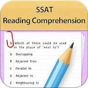 Top 32 Education Apps Like SSAT English Comprehension LE - Best Alternatives