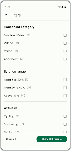 Montenegro Village Explorer Screen 2