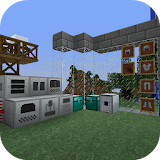 Industry mod for mcpe icon