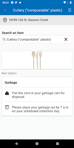 Dawson Creek City App