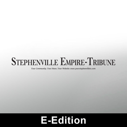 Stephenville Empire Tribune 3.8.17 Icon