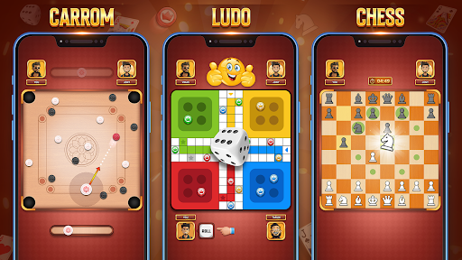 Board Adda: Ludo Carrom Chess Screen 3