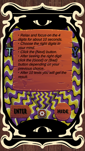 Telepathy Intuitive Abilities Screen 2