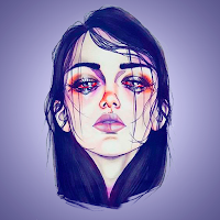 Sad Girl Wallpaper