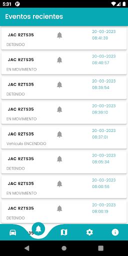 Tu GPS2 Screen 3