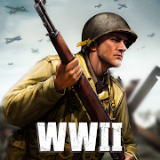 Call Of Courage WW2 FPS Action Game v1.0.34 Mod (Unlimited Money) Apk