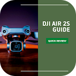 Cover Image of Скачать DJI Air 2S Guide  APK