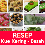 Resep Kue Kering & Kue Basah icon