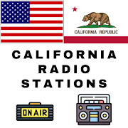 Top 30 Music & Audio Apps Like California Radio Stations - Best Alternatives