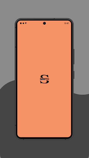Android application Smith Oil screenshort