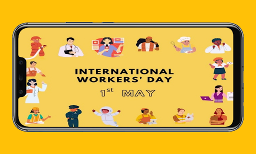 international workers day Screen 2