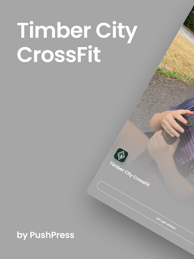 Timber City CrossFit