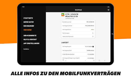 klarmobil screenshot 11