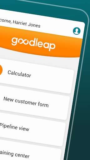 GoodLeap Pros Screen 2