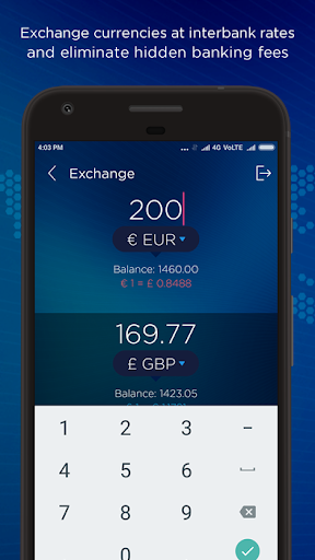 Vault - Your global currency Screen 3