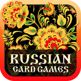 Russian Card Games icon