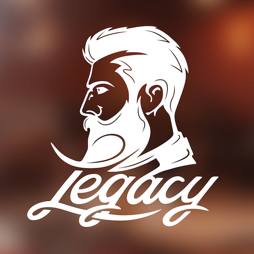 Legacy Barbershop Polska logo