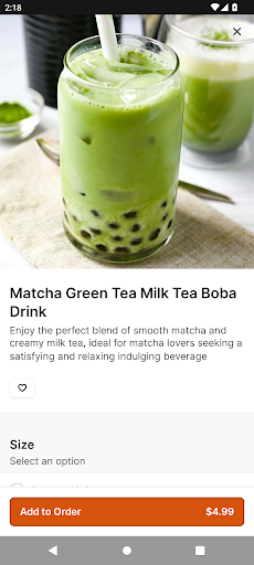 Vigo Coffee Smoothies and Tea