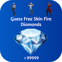 Win Free Skin Fire Diamonds