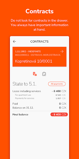 Můj domov Screenshot 4 - AppWisp.com