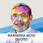 Cover Image of डाउनलोड Narendra Modi Quotes & Status In Hindi 1.0 APK