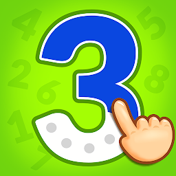 Obrázek ikony Číslo pro děti: Matematika hry
