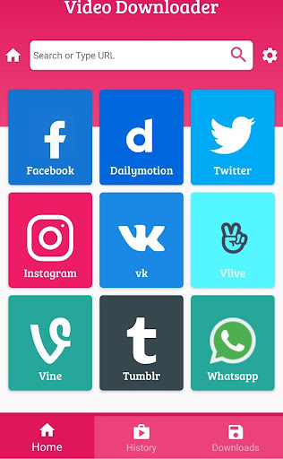 All Video Downloader - Vidhub