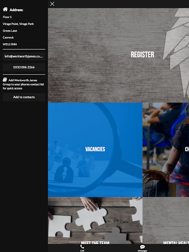 Wentworth James Group