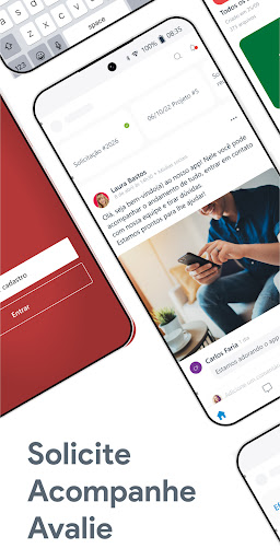 Android application Instituto do Franqueado screenshort