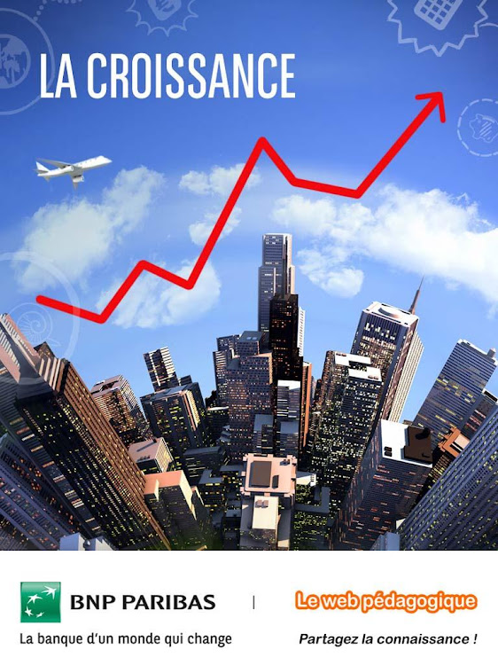 La Croissance - 1.0.0 - (Android)