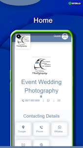 Event Wedding Photography